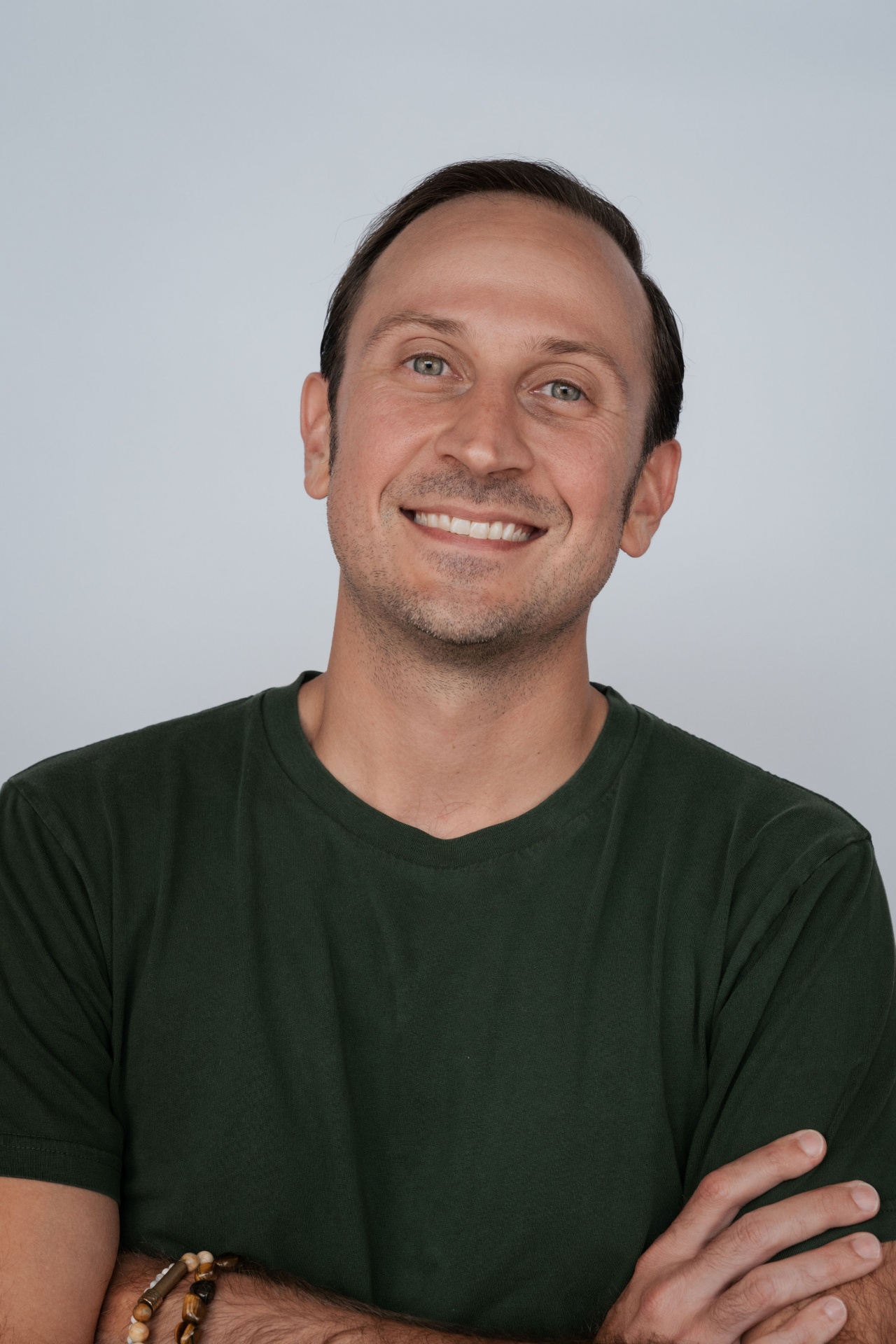Jean Pierre, founder of Woosah Coaching